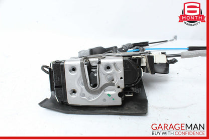 08-14 Mercedes W204 C250 C350 Rear Left Door Lock Latch Actuator OEM