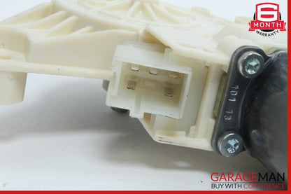 08-14 Mercedes W204 C250 Front Right Passenger Side Door Window Regulator Motor