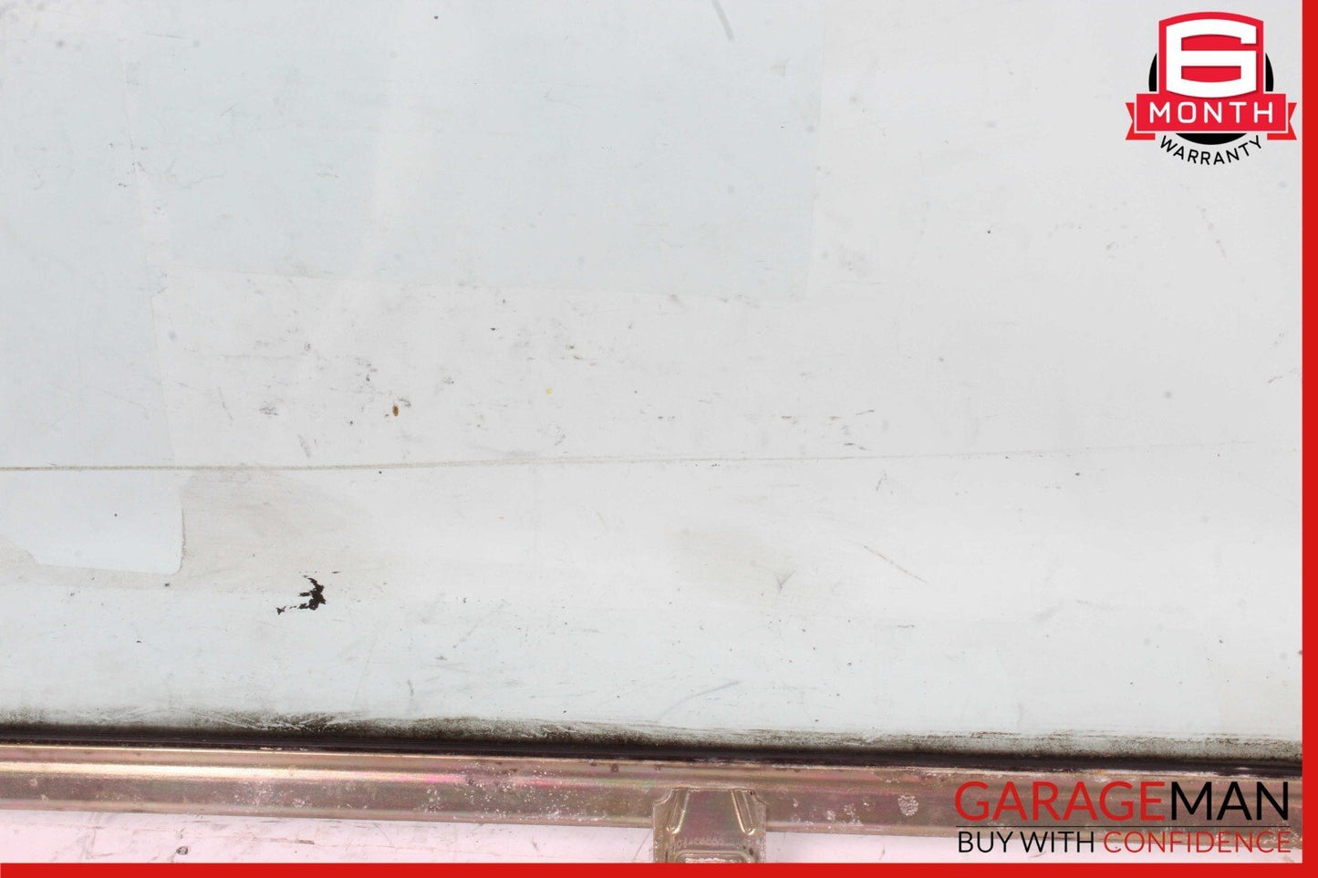 90-02 Mercedes R129 SL500 Front Right Side Door Window Auto Glass Clear