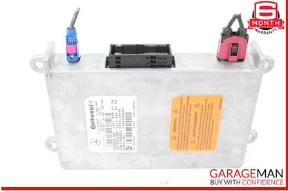 Mercedes W211 E350 Voice Communication Control Module 2218708726 OEM