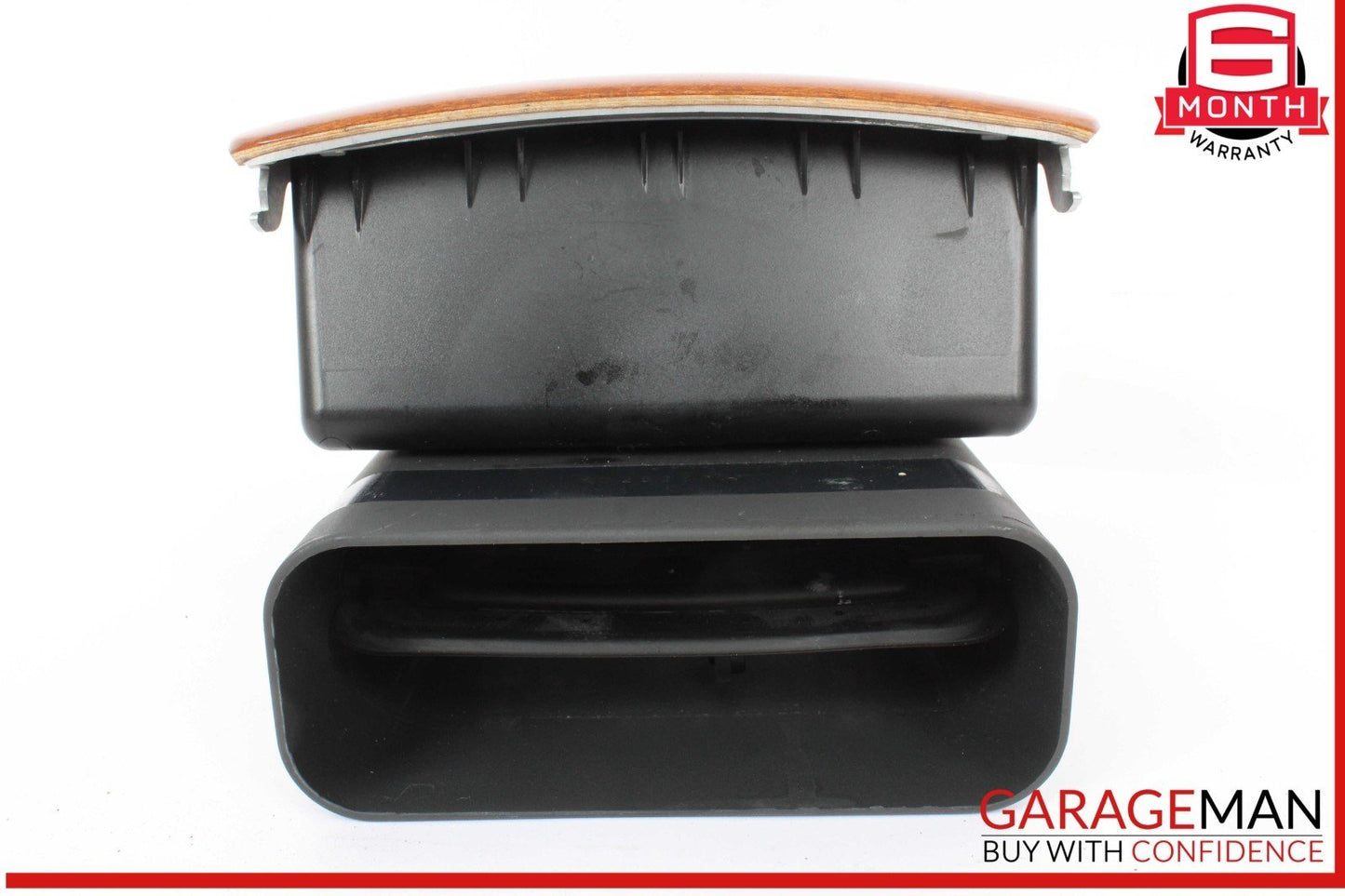 00-06 Mercedes W220 S430 S500 Center Console Rear Air Vent 2208300654 OEM