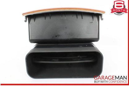 00-06 Mercedes W220 S430 S500 Center Console Rear Air Vent 2208300654 OEM
