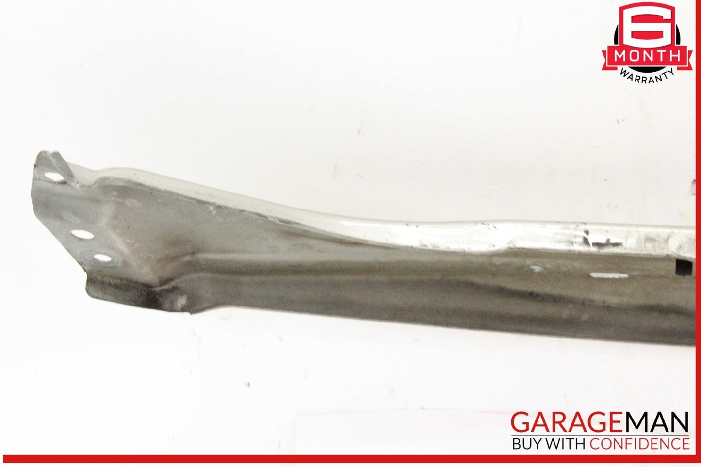 96-02 Mercedes W210 E320 Front Radiator Core Support Bracket Bar Frame OEM