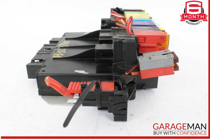 03-12 Mercedes R230 SL500 SL55 AMG SL550 Rear SAM Fuse Box Relay Module OEM