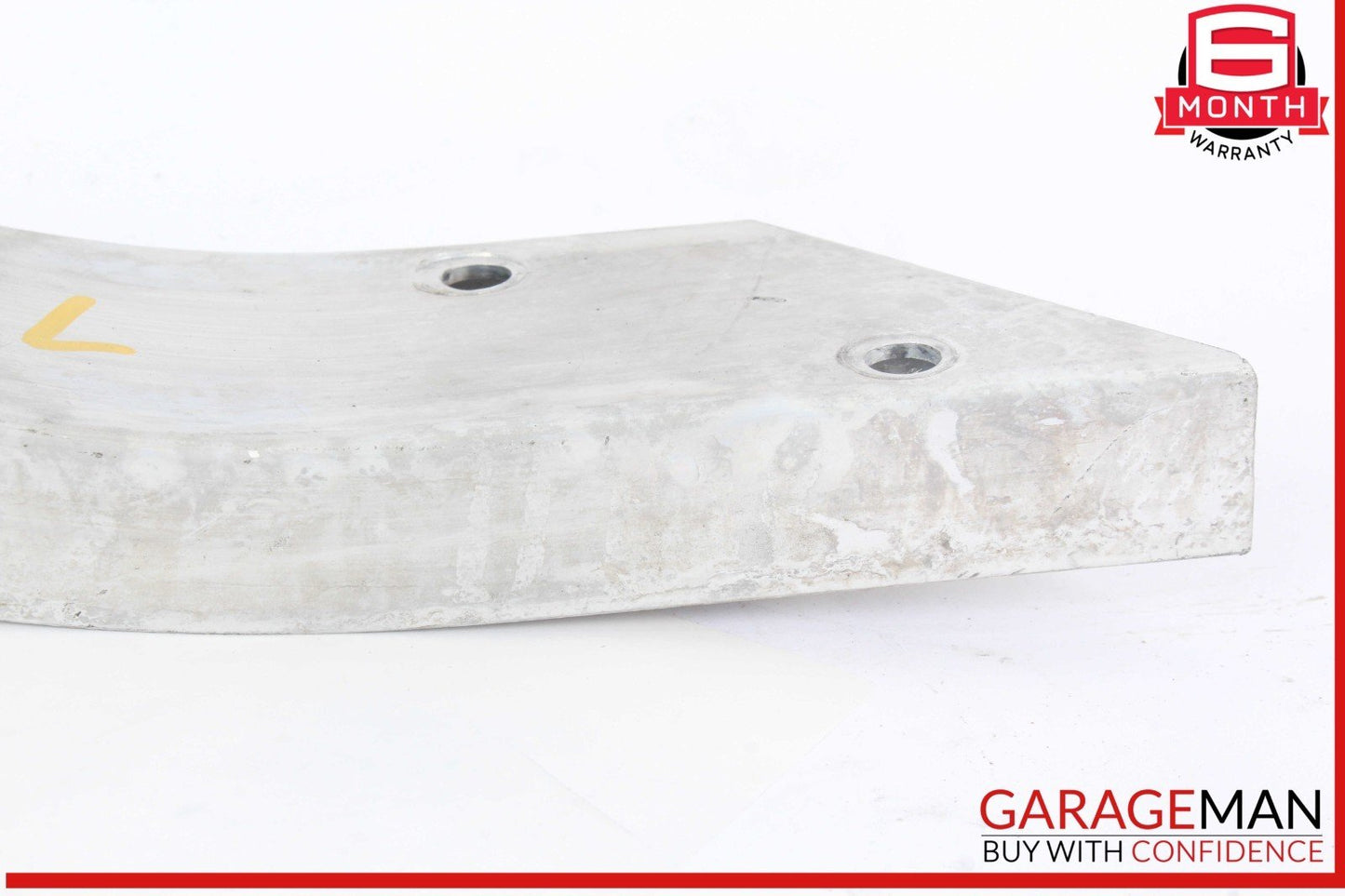 18-20 Mercedes X253 GLC350e Front Left Driver Side Radiator Support Bracket