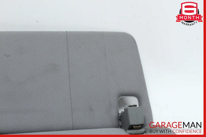 03-10 Porsche Cayenne 955 957 Front Left Side Sunvisor Sun Visor Shade OEM