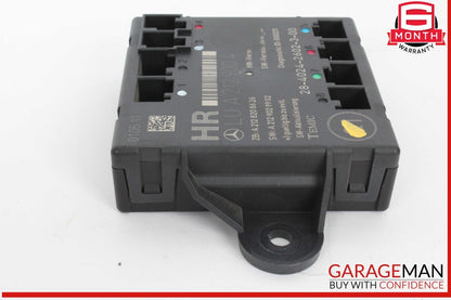 08-18 Mercedes W204 C250 Rear Right Side Door Control Module OEM