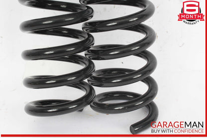 17-20 Mercedes R172 SLC300 SLC43 AMG Rear Left and Right Side Coil Spring Set