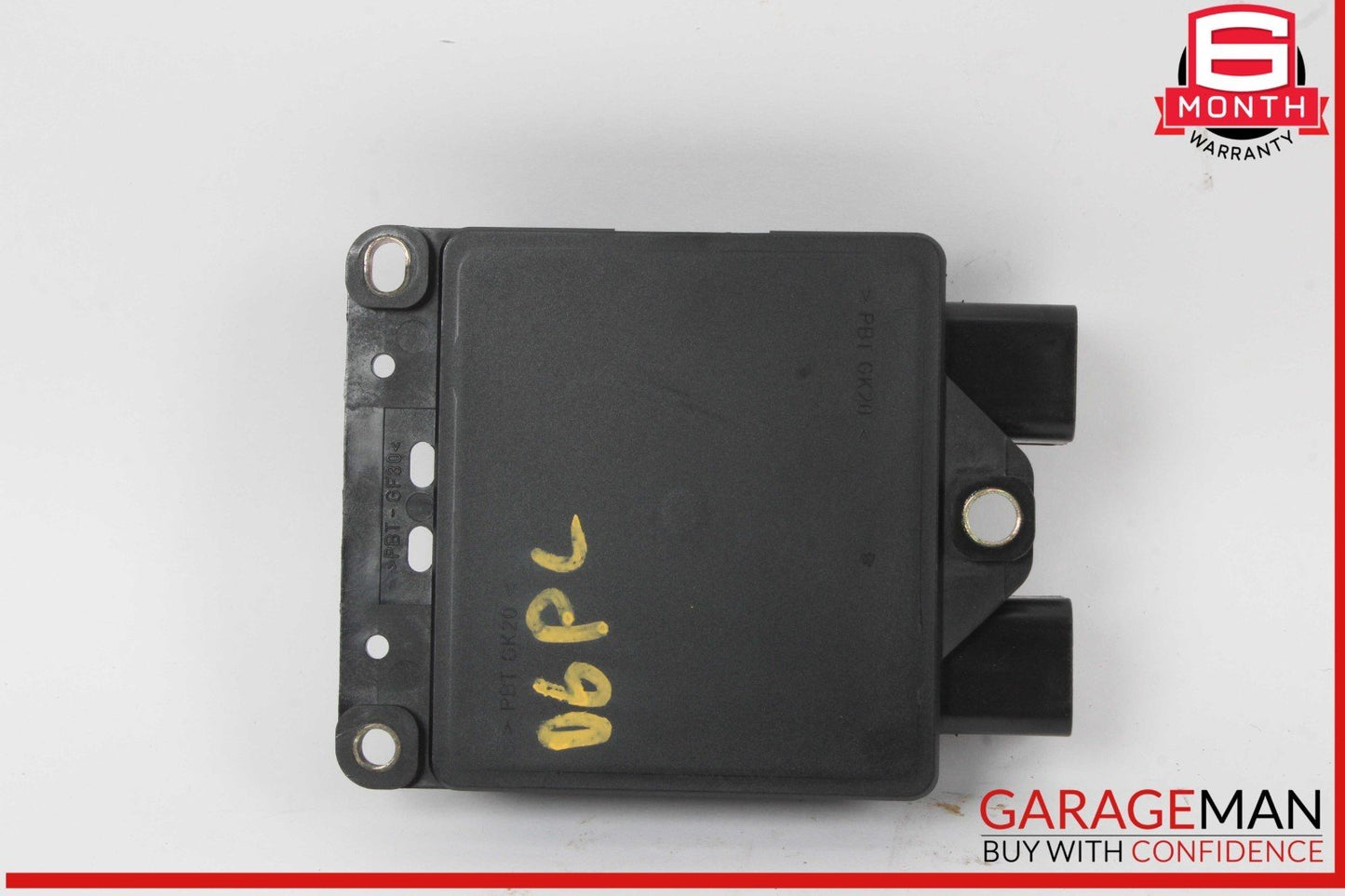 03-10 Porsche Cayenne 955 957 Weight Sensor Control Module Unit 7L5959339B OEM