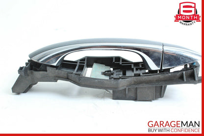 03-09 Mercedes W211 E320 E350 E500 Front Right Side Exterior Door Handle Gray