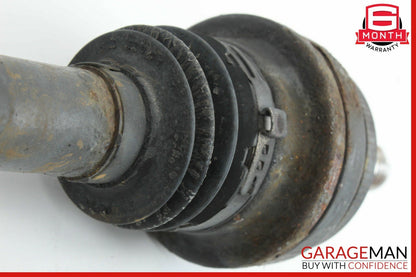 08-14 Mercedes W204 C300 Rear Left or Right Side Drive Axle Shaft CV Shaft