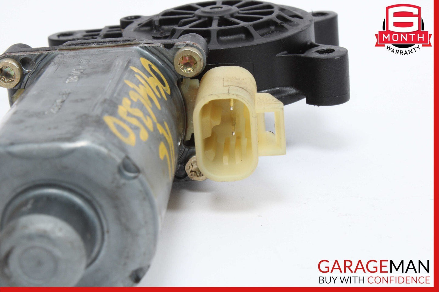 98-05 Mercedes W163 ML320 ML350 Rear Left Side Door Window Regulator Motor Unit