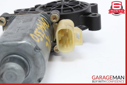 98-05 Mercedes W163 ML320 ML350 Rear Left Side Door Window Regulator Motor Unit