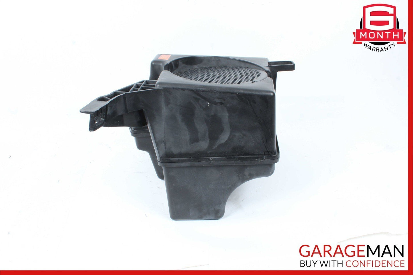 07-12 Mercedes X164 GL320 GL350 Harman Kardon Rear Subwoofer Audio Speaker OEM