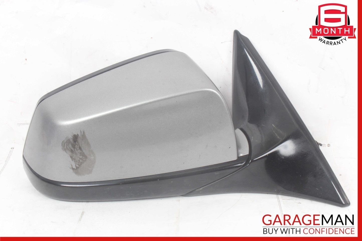 12-15 BMW 640i 650i M6 F06 Right Passenger Side Rear View Door Mirror OEM
