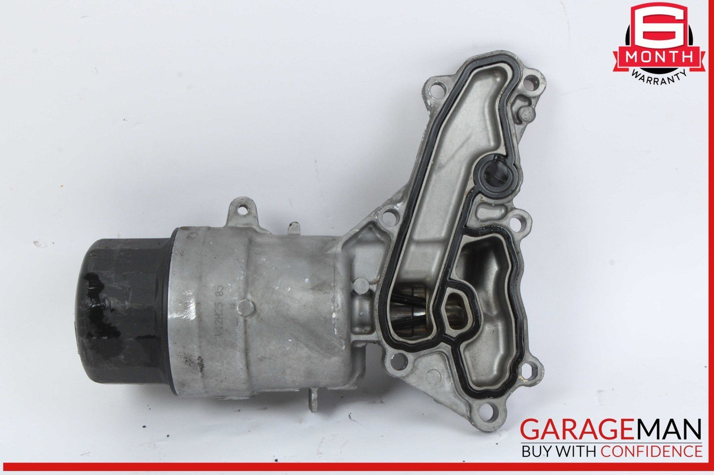 11-20 Mercedes X166 GL450 E550 Engine Oil Filter Housing 2781800410 OEM
