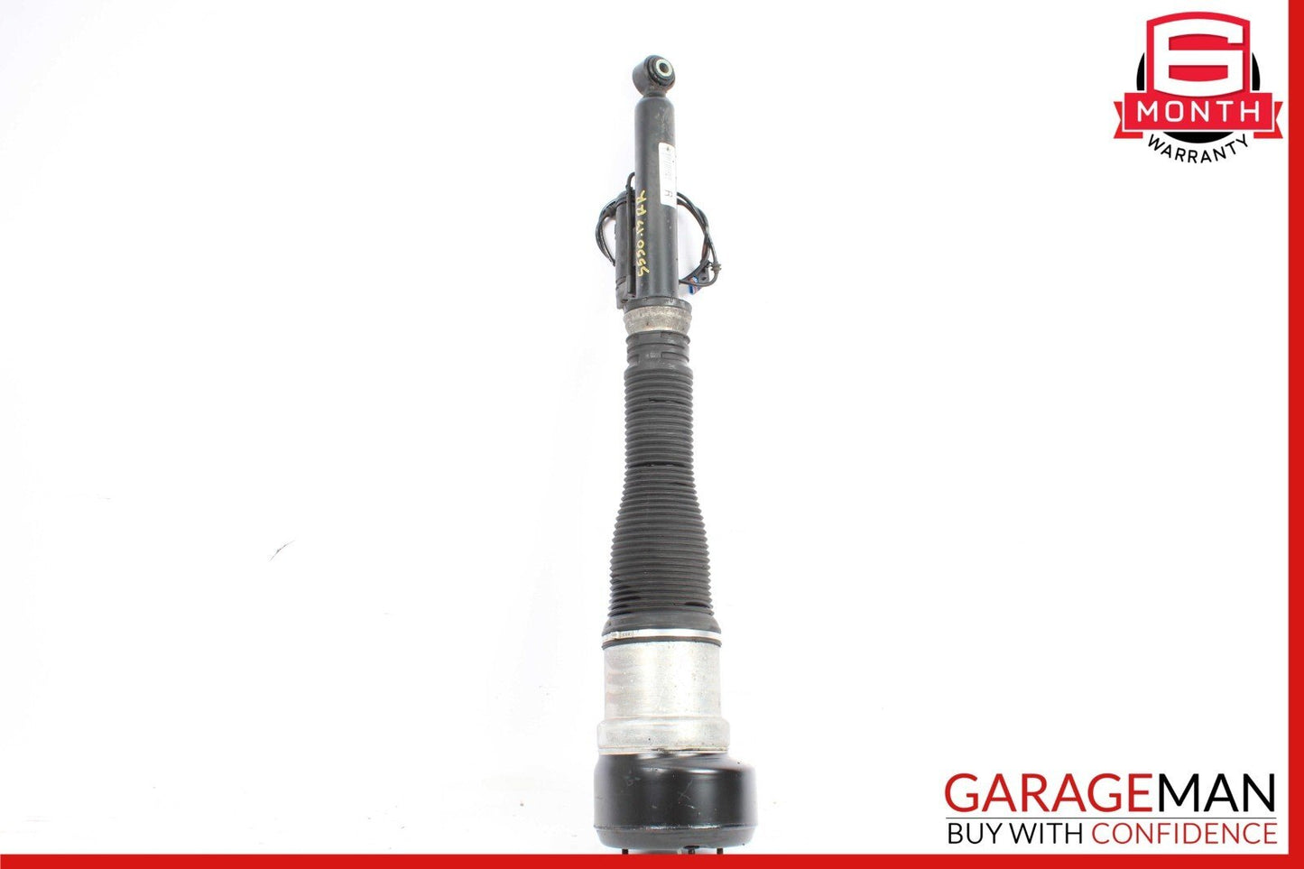 07-13 Mercedes W221 S550 S600 Rear Right Side Bilstein Air Shock Absorber Strut