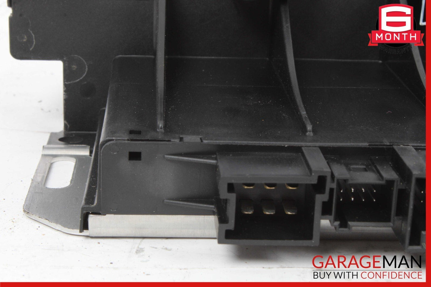 03-12 Mercedes R230 SL550 SL65 AMG Front Left SAM Fuse Box Control Module Assy