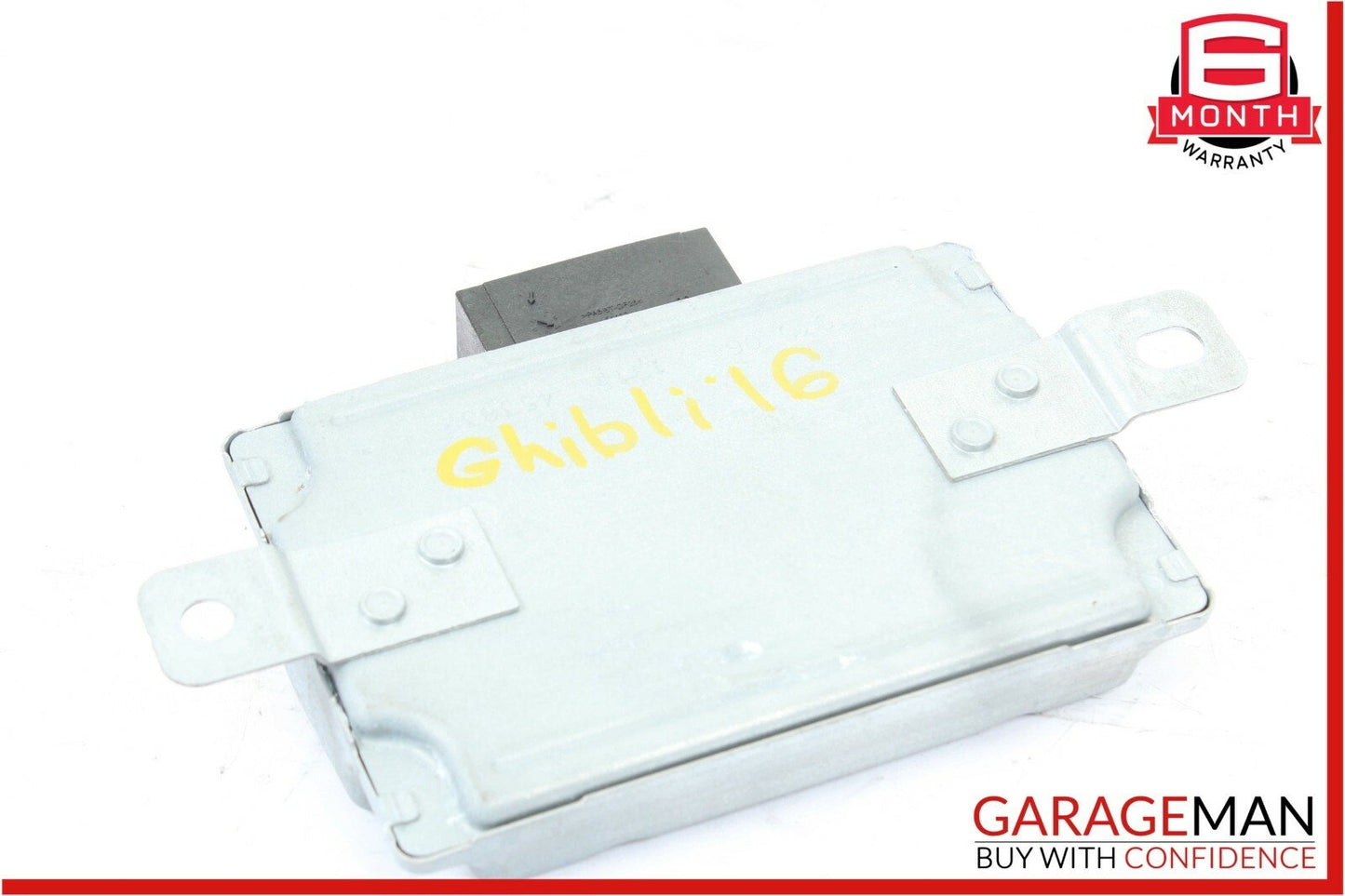 14-17 Maserati Ghibli Voltage Stabilizer Power Inverter Control Module OEM