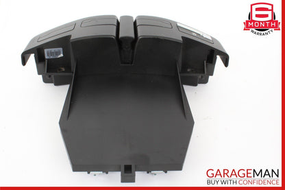 11-17 Porsche Cayenne S 958 Rear Seat Heat Lock Switch Control Panel 7P5927325D