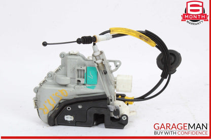 09-17 Audi Q5 SQ5 Front Left Driver Side Door Lock Latch Actuator 8J1837015D OEM