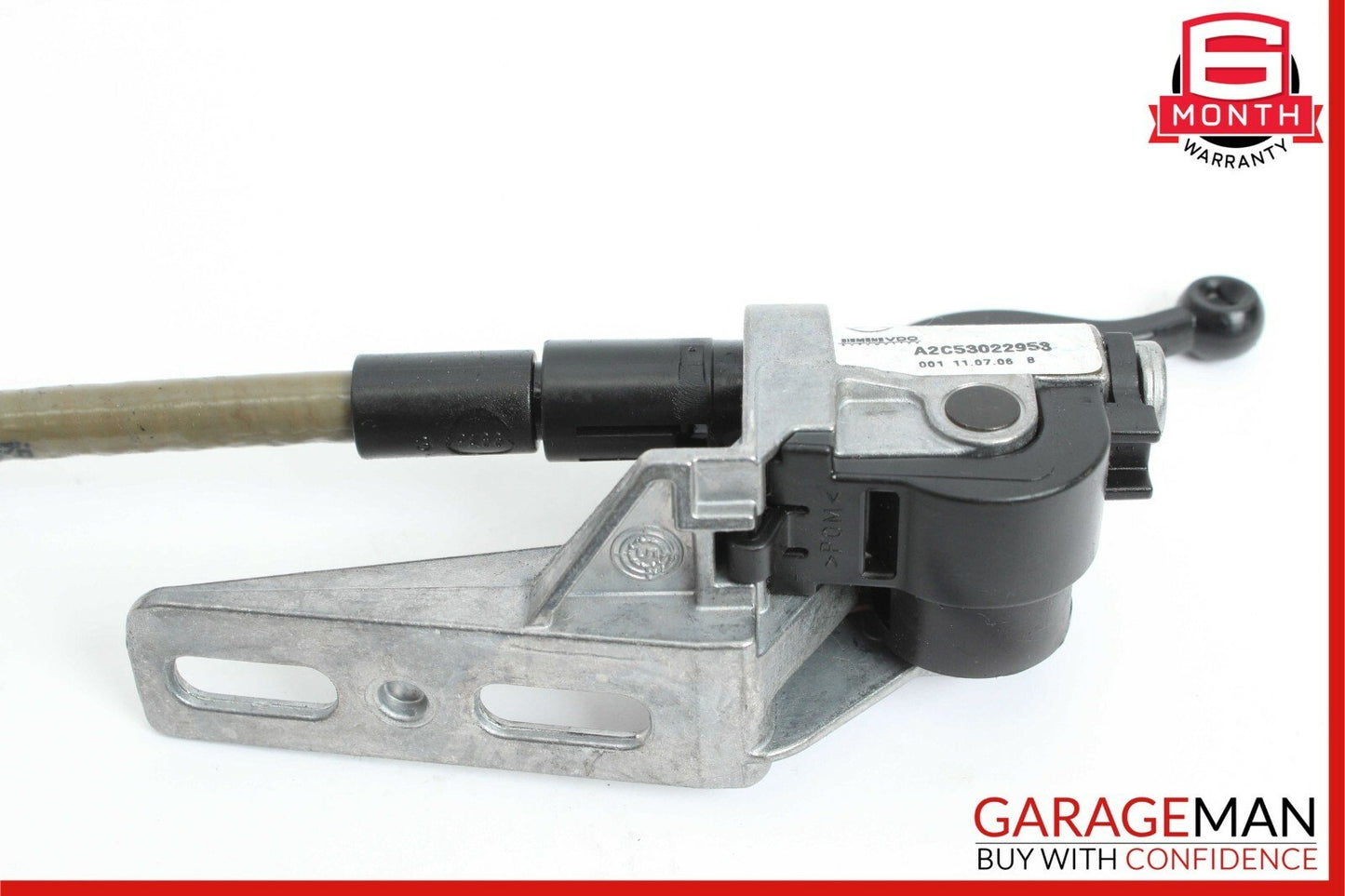 06-12 Mercedes W251 R350 R550 Rear Left Driver Side Quarter Glass Window Motor