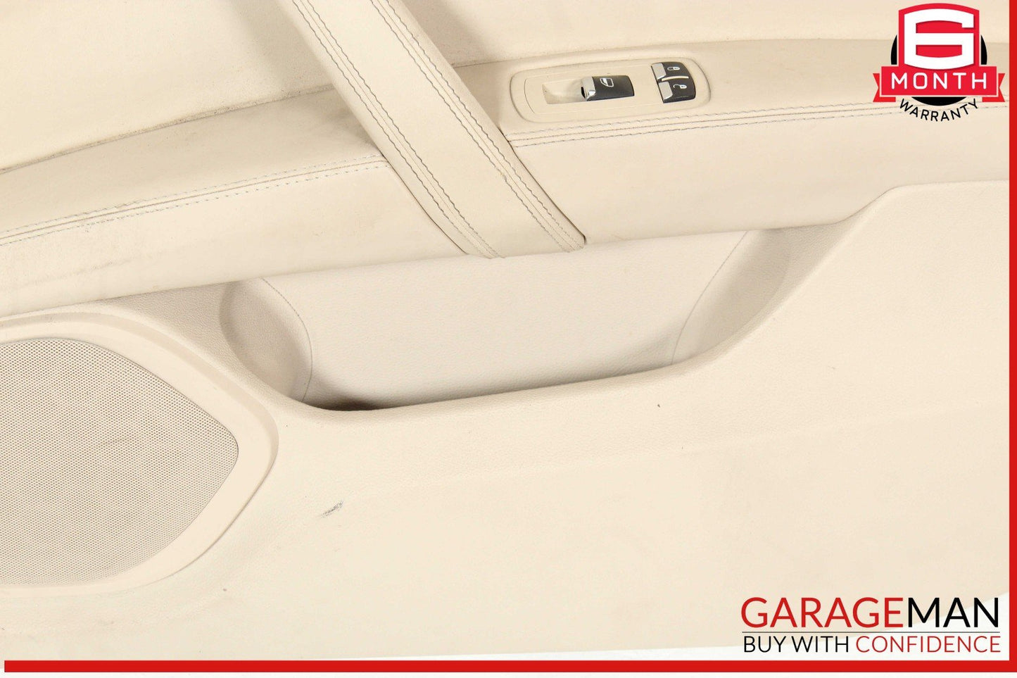 14-22 Maserati Ghibli M157 Front Right Interior Door Panel Assembly OEM