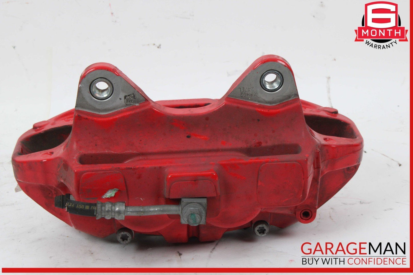 17-23 Tesla Model 3 Y Front Left & Right Side Brake Caliper Set of 2 Pc OEM