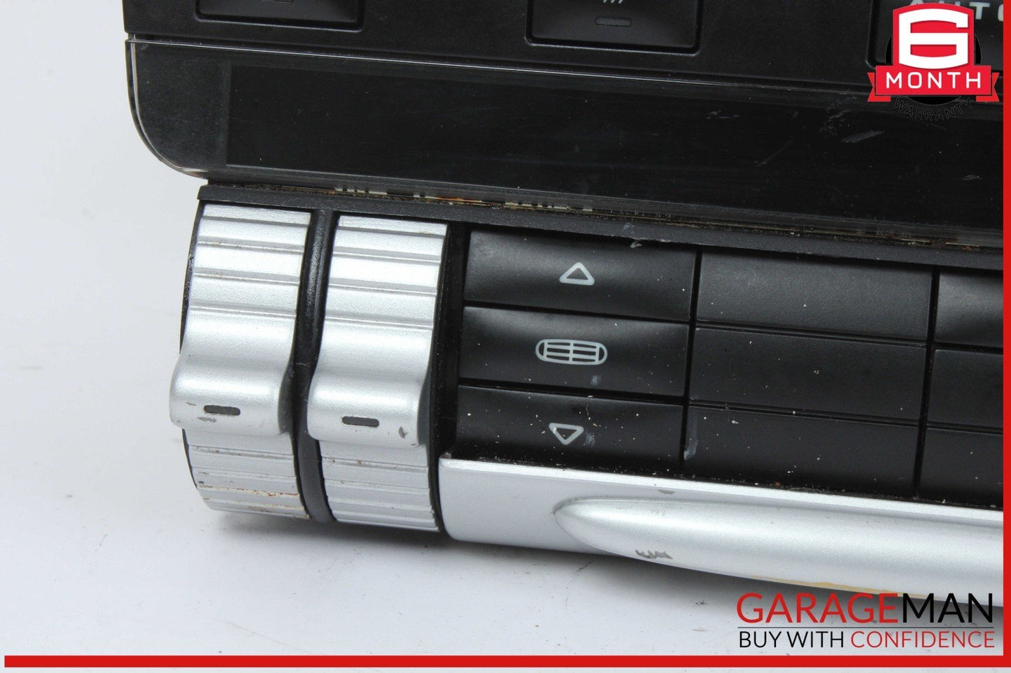 03-10 Porsche Cayenne S 955 957 A/C AC Heater Climate Control 7L5907040AK OEM