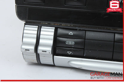 03-10 Porsche Cayenne S 955 957 A/C AC Heater Climate Control 7L5907040AK OEM