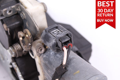 02-05 BMW E65 E66 745Li REAR RIGHT PASSENGER DOOR LATCH LOCK ACTUATOR A60 OEM