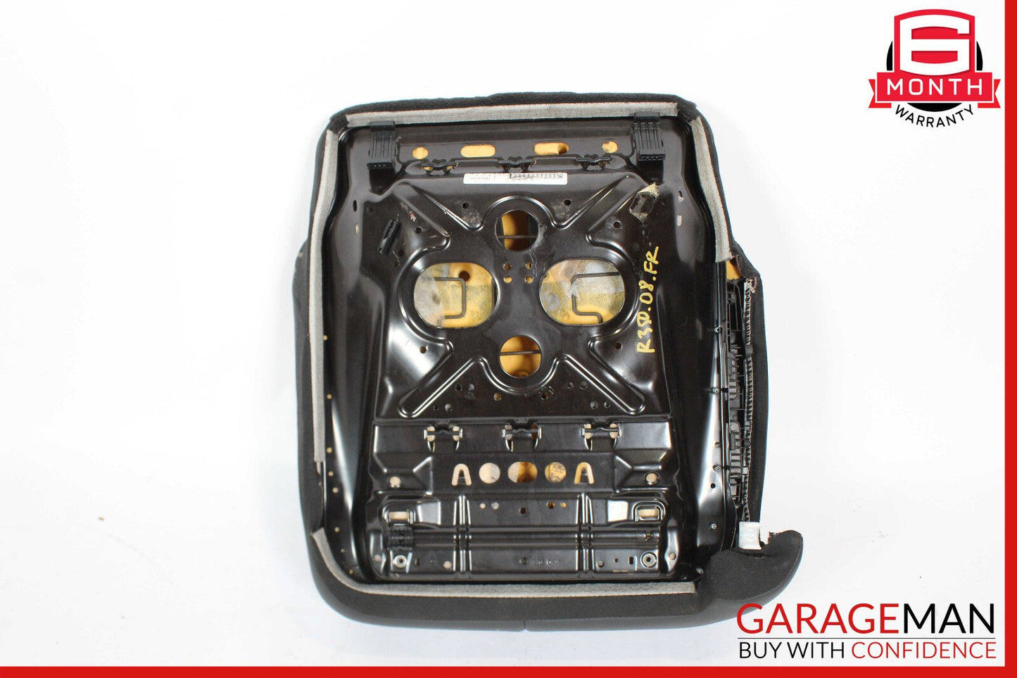 06-10 Mercedes W251 R350 Front Right Passenger Lower Bottom Seat Cushion OEM