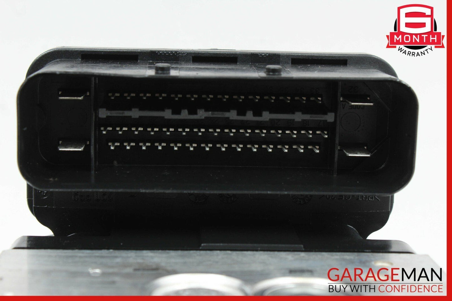 12-14 Mercedes W204 C250 ABS Anti Lock Pump Brake Module 1729014000 OEM