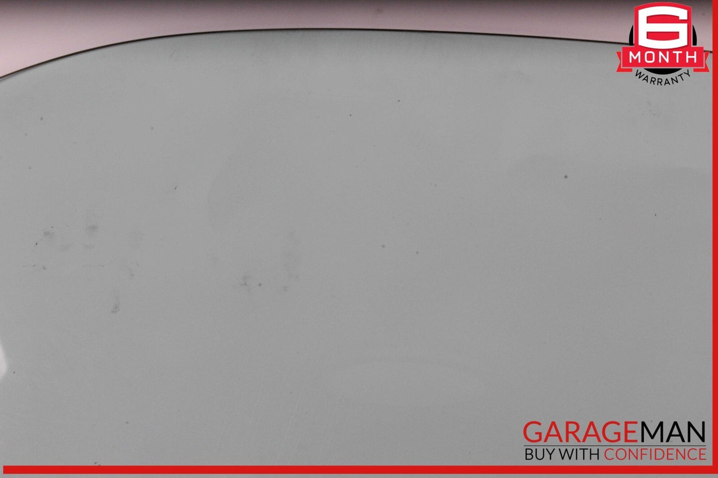 78-91 Porsche 928 S Front Right Passenger Side Door Window Glass OEM