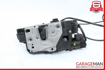06-11 Mercedes W219 CLS550 Rear Left Door Lock Latch Actuator Keyless Go OEM