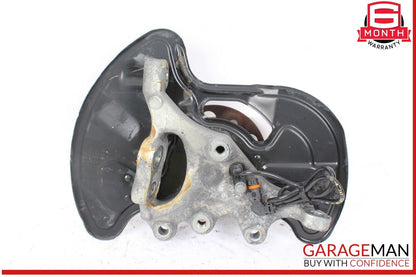 08-17 Mercedes W212 E350 C300 Front Right Side Spindle Knuckle Hub Bearing OEM