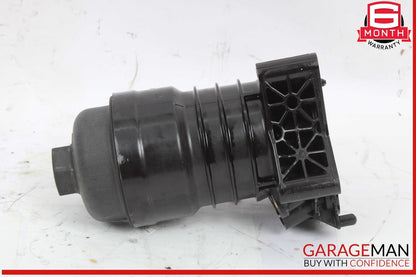 18-24 Audi S5 S4 Q8 SQ5 Engine Motor Oil Filter Housing 06M115401F OEM