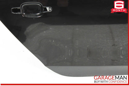 12-16 Audi S4 Rear Right Passenger Side Door Shell Panel OEM