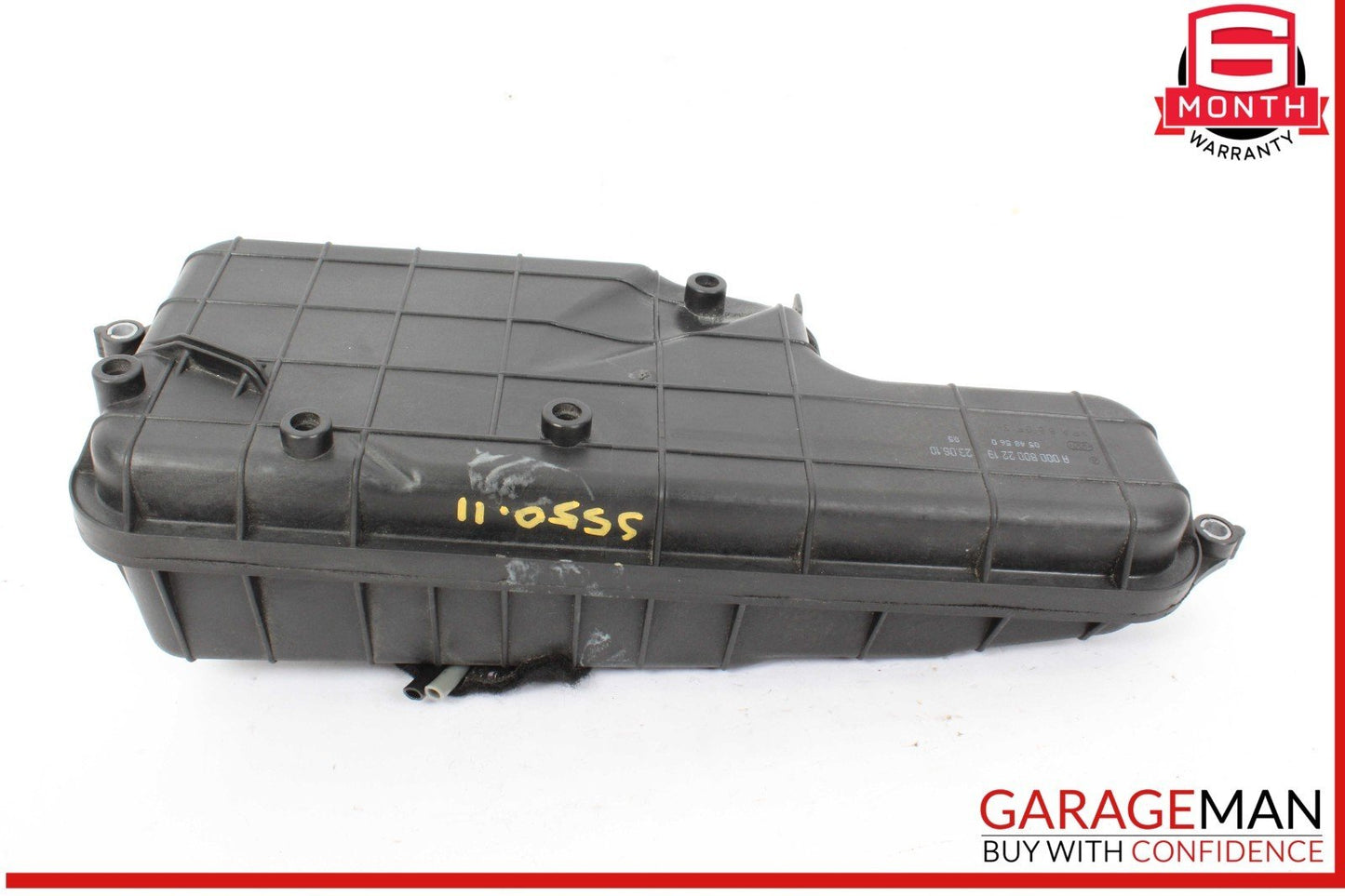 07-14 Mercedes W221 S550 S400 Dynamic Seat Pressure Vacuum Tank Reservoir OEM