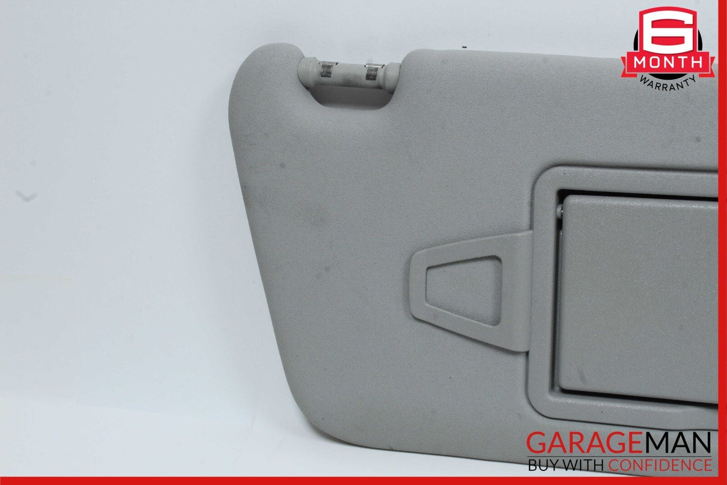 08-14 Mercedes W204 C300 4Matic Front Right Side Sun Visor Sunvisor Shade Cover