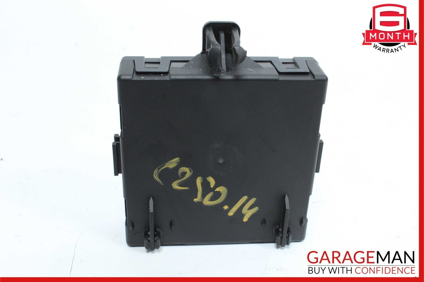 08-18 Mercedes W204 C250 E350 SLK250 Front Right Side Door Control Module Unit