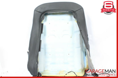 08-11 Mercedes W204 C300 C350 Front Right Side Top Upper Seat Cushion Black OEM