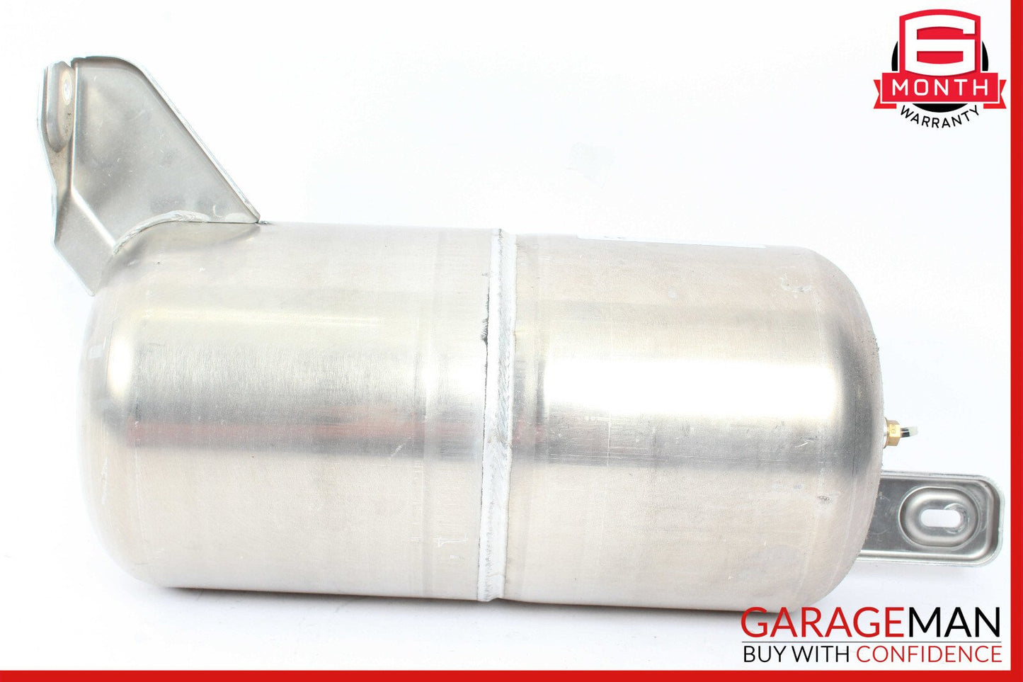 10-16 Mercedes W212 E550 Air Tank Suspension Pressure Reservoir OEM