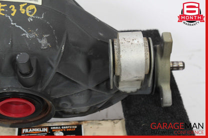 08-16 Mercedes W212 E350 C350 Rear Differential Diff Axle Carrier Assembly RWD