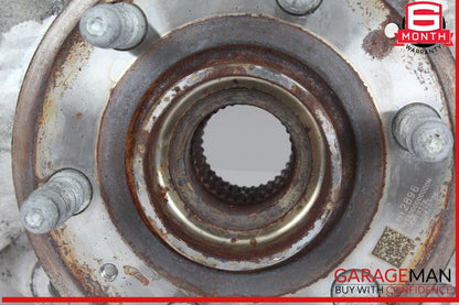 17-23 Cadillac XT5 Front Left Driver Side Spindle Knuckle Hub 84560115 OEM
