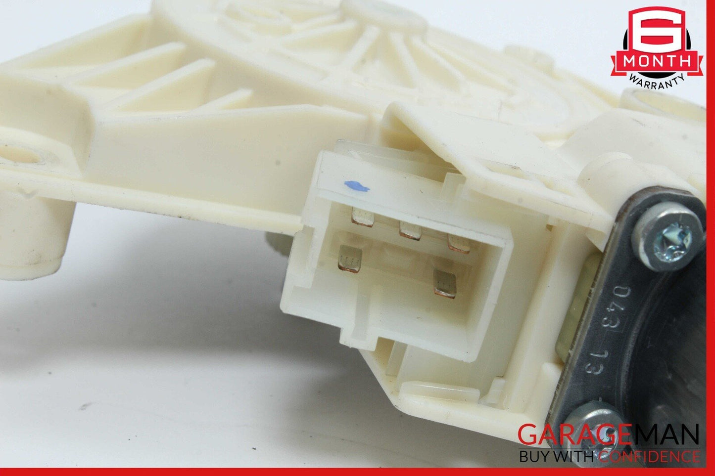 08-14 Mercedes W204 C250 Rear Right Side Door Window Regulator Motor Unit OEM