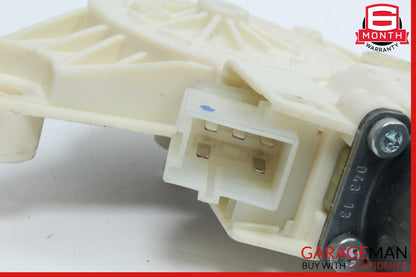 08-14 Mercedes W204 C250 Rear Right Side Door Window Regulator Motor Unit OEM
