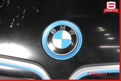 14-17 BMW i3 I01 Front Hood Bonnet Cover Panel Assembly OEM