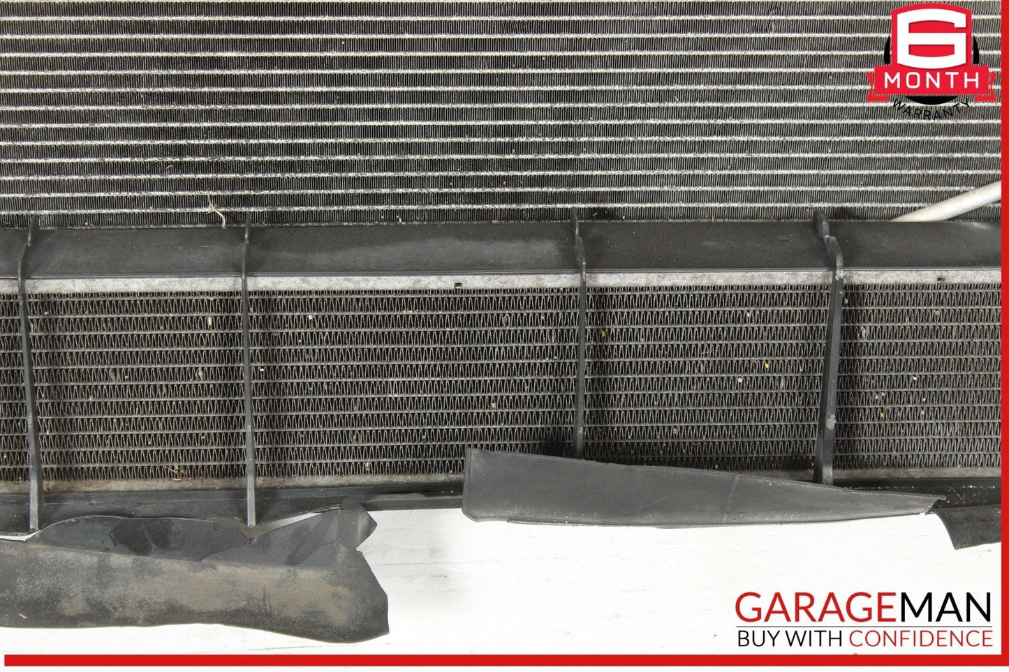 01-05 Mercedes W209 CLK500 C230 AC Air A/C Condenser Cooler Assembly OEM