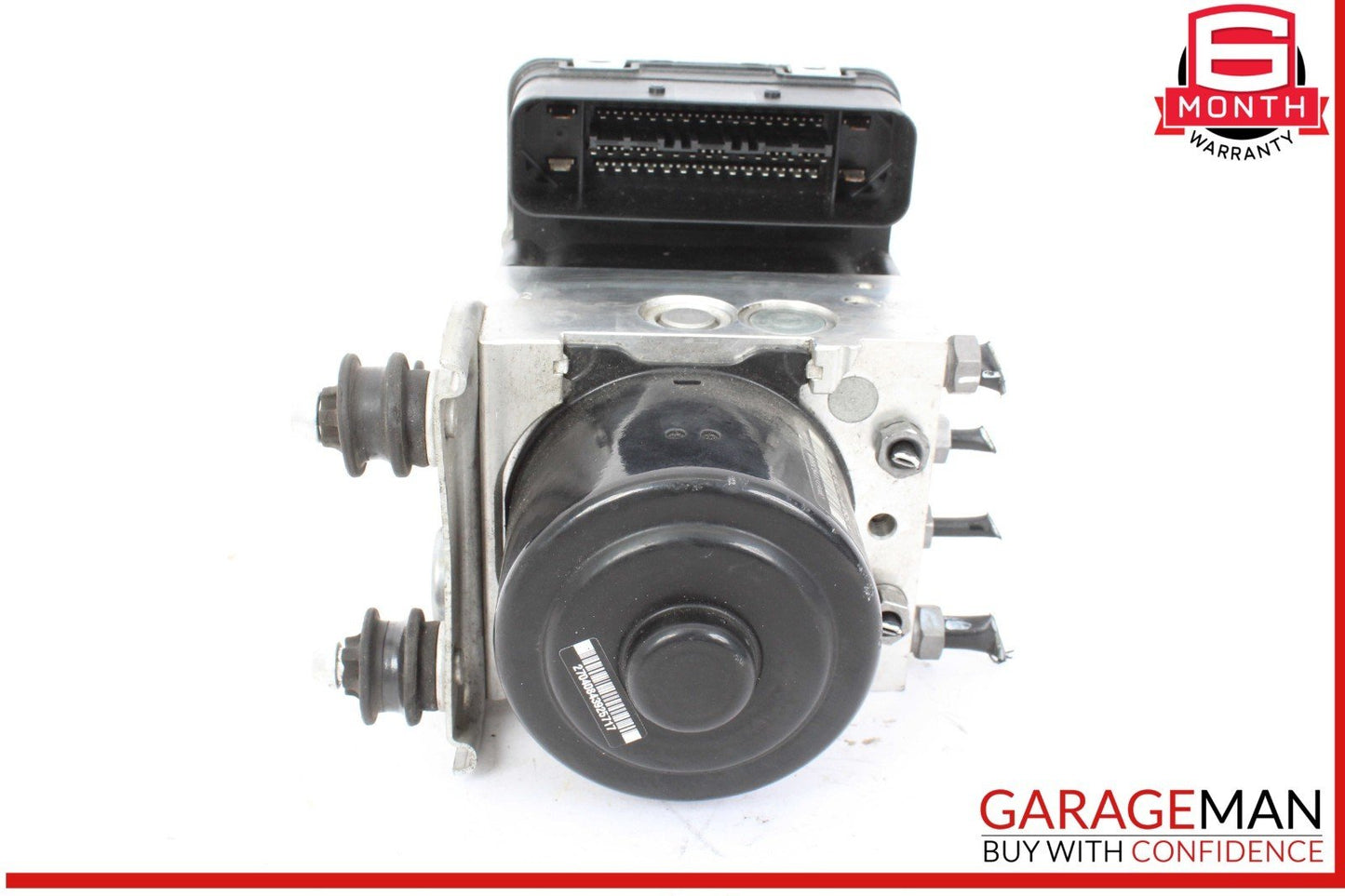 11-14 Porsche Cayenne 958 ABS Anti Lock Brake Pump Control Module 7P5614517 OEM